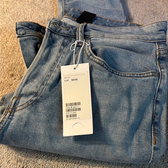 H&M Blue Jeans NWT skinny - Picture 1 of 5